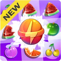 Fruit Jam Splash: Candy Match APK download