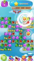 Fruit Jam Splash: Candy Match Plakat