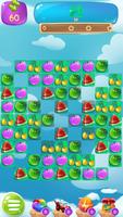 برنامه‌نما Fruit Jam Splash: Candy Match عکس از صفحه