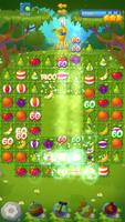 Fruit Yard: Match 3 Mania اسکرین شاٹ 1