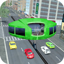 Gyroscopic Transport Of Future: Bus Driving APK