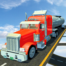 Mustahil Mengemudi: Oil Tanker Fuel Hill Transport APK
