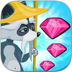 Descargar APK de Gem estrago: Diamond Adventure