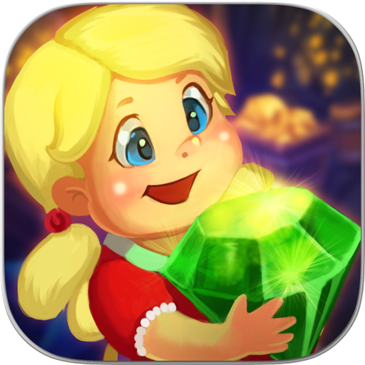 Gem Rescue: Save My Gold