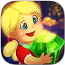 جوهرة الإنقاذ: إنقاذ بلدي ذهب APK