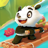 PANDA BEAR - Match 3 Puzzle Adventure APK