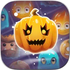 download Halloween Monsters: match 3 APK