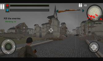 Heroes of Omaha Beach WW2 스크린샷 1