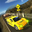 Hill Taxi jazdy Offroad