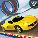 Extreme Jeep Car Stunts Driving: Car Stunt Racing APK