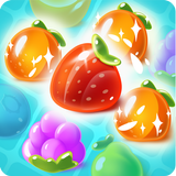 Jus de Fruit Pop: Match 3 icône
