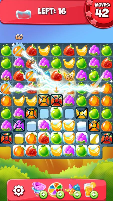 Fruit Pop Game Fruit Pop Game