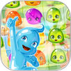 Sweet Jelly Jam Blast: Match 3 APK