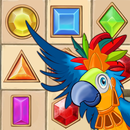丛林宝石：匹配3 APK