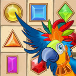 Jewels of the Jungle: Match 3