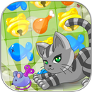 Kitty猫的冒险：第3场比赛 APK