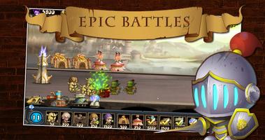 Knights vs Orcs Screenshot 1