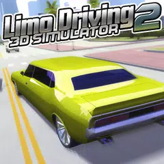 Limo Driving 3D Simulator 2 APK download