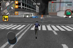 Police Cars vs Straße Racers Screenshot 1
