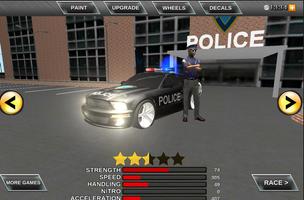 Politie Cars vs straatracers screenshot 2