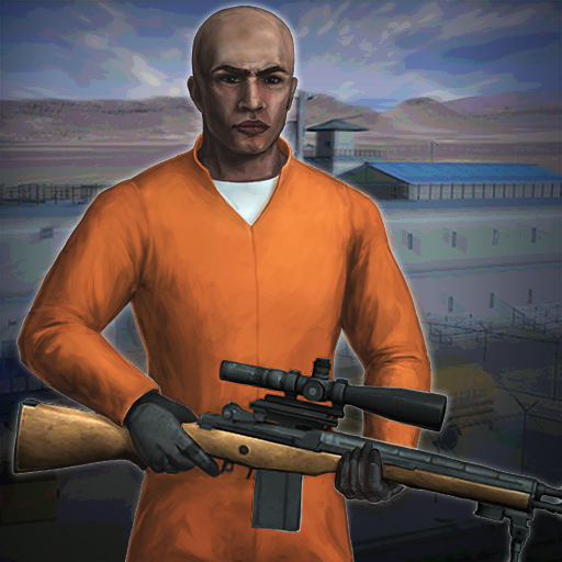 Prison Breakout Sniper Flucht