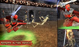 Ninja Temple Escape 3D Mission gönderen