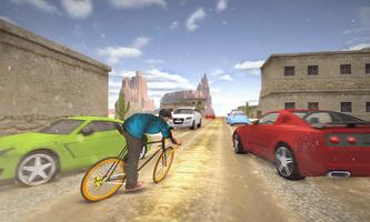 Racing in Bicycle capture d'écran 3