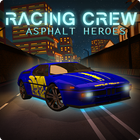 Racing Crew: Asphalt Heroes icon