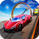 Olahraga Ekstrim Car Stunts 3D APK