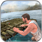 Raft Survival Sea Escape Story icône