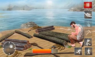 Raft Survival Sea Escape Story screenshot 3