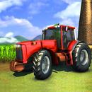 Indian Tractor Farming Simulator Game : Harvester APK