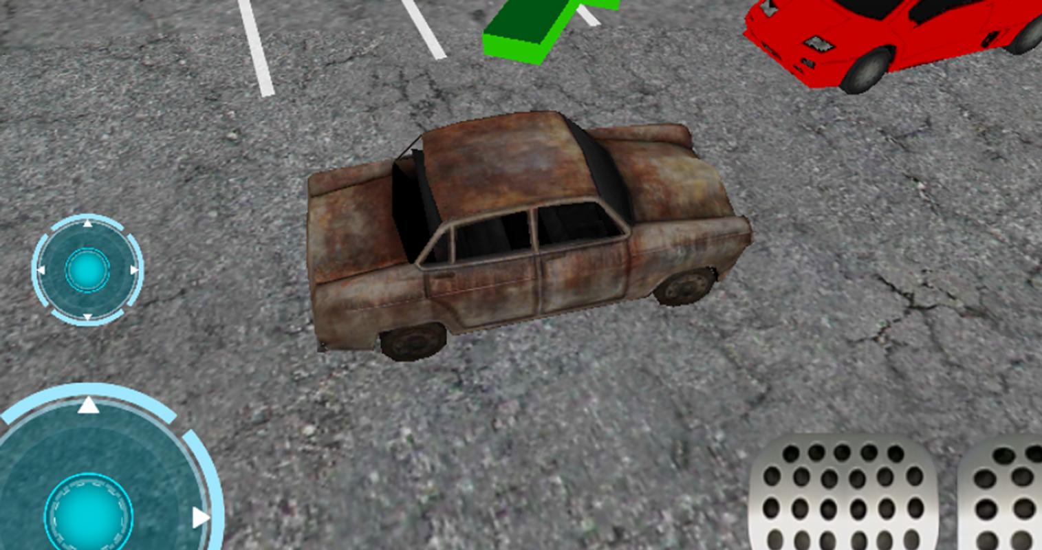 Real Car Parking 3D for Android - APK Download