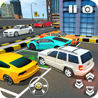 Car Parking: Drive 3D Games icône