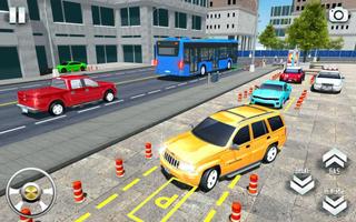 Car Parking: Drive 3D Games capture d'écran 3