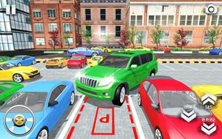 Car Parking: Drive 3D Games capture d'écran 1