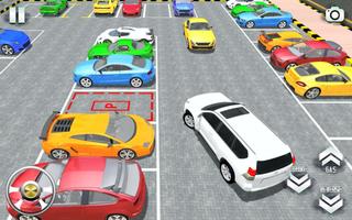 Car Parking: Drive 3D Games capture d'écran 2