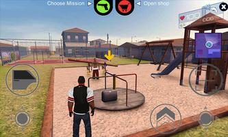 Street of Crime: Bad Boys پوسٹر