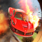 Stunt Car Racing Extreme 3D biểu tượng