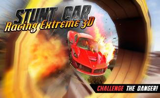Stunt Car Racing Extreme 3D plakat