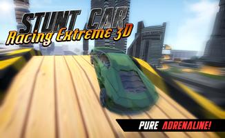 Stunt Car Racing Extreme 3D captura de pantalla 1