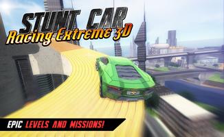 برنامه‌نما Stunt Car Racing Extreme 3D عکس از صفحه