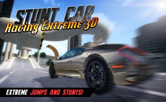 Stunt Car Racing Extreme 3D captura de pantalla 3