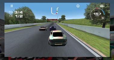 Super Furious Car 3D racing capture d'écran 3