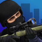 Swat équipe Counter terroriste icône