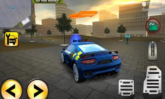 3D SWAT POLICE MOBILE CORPS poster