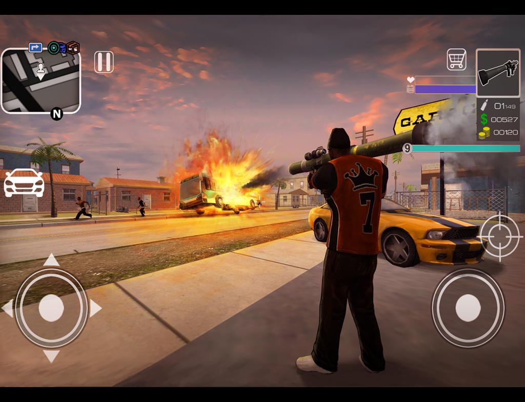 Gta games android