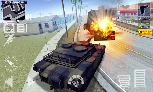 [Game Android] San Andreas Straight 2 Compton
