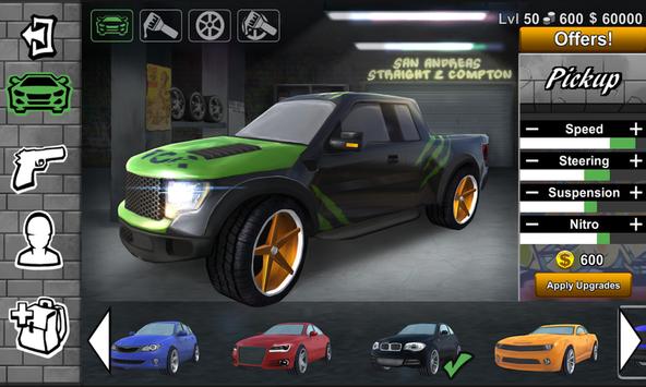 [Game Android] San Andreas Straight 2 Compton