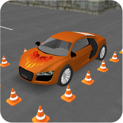 Real Driving School Simulator